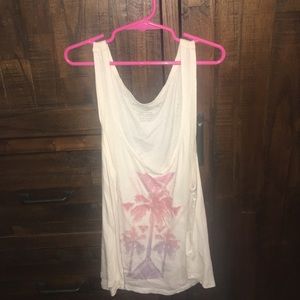 American Eagle Tank